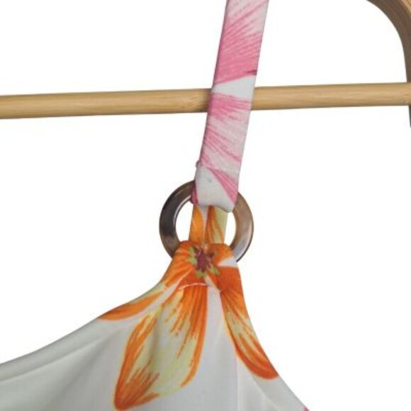 Leilani One Piece Floral Swimsuit - Picture 3 of 7